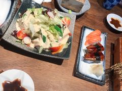 -千代武日本料理(爱建店)