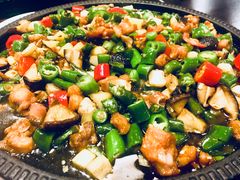 仔姜热锅兔-拈菜(观音桥阳光世纪店)