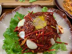 生拌牛肉-老朴饭店(邮政街总店)