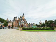 -芽庄珍珠岛游乐园