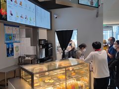-喜茶(上海北外滩来福士店)