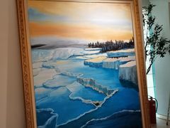 -伊斯坦布尔土耳其清真咖啡餐厅