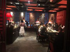 大堂-绿茶餐厅(深圳龙华天虹购物中心店)