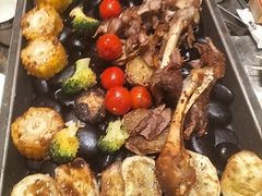 -蒙古人烤羊大师·草原料理(工农大路店)