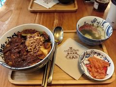 无敌卤肉饭-春风·有糖(崇宁路店)