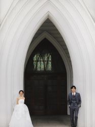 -青禾蒙娜丽莎婚纱摄影(武汉总店)