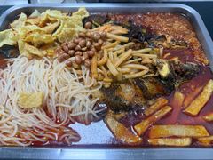 -在巷子里的烤肉店·螺蛳粉烤鱼·牛蛙(和美城店)