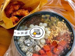 水果糍粑冰粉-糖糖冰粉(凤城三路总店)