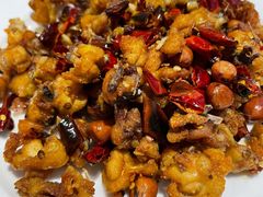 辣子鸡-乌江鱼杭帮菜(西湖店)