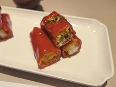 脆脆鲜虾红米肠-蔡澜点心(三里屯T+MALL店)