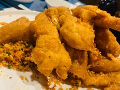 帝王蟹三吃-麟1929(外滩店)