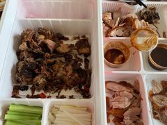 -皇城根北京风味主题餐厅(中海环宇城店)