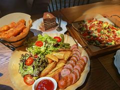 -The Cheebat 锌吧·Bistro(体育西店)