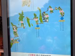 -庐山西海主景区
