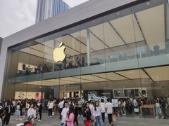 门面-Apple零售店(成都太古里店)