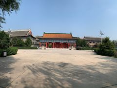 -盛世南宫影视城(北普陀影视城)