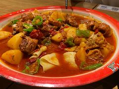 -耶里夏丽新疆餐厅(百联中环购物广场店)