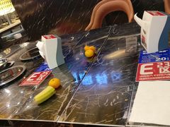 餐具摆设-自助火锅筷乐食代自助餐厅(金辰店)