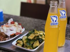 凉菜拼盘-二姐卤煮(南十里居店)