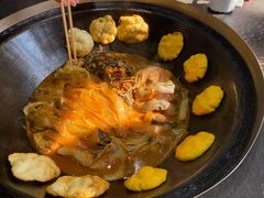 -缘福乡村铁锅炖民宿(八达岭店)