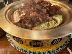 -南门小馆·清真(国贸商城店)