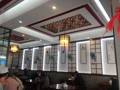 大堂-伟记奥面馆(养育巷店)