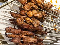 -碎怂烤肉(钟楼柳巷店)