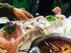 耗儿鱼-枇杷园食为鲜火锅(南山店)