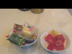 -美食汇自助餐厅(成都万达瑞华酒店)