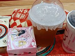-塔斯汀中国汉堡(徐汇汇京广场店)