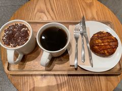 法式焦糖酥-星巴克(广州淘金路店)