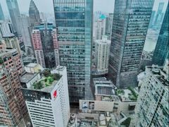 -Space君欧高空江景酒店(重庆解放碑云端之眼店)