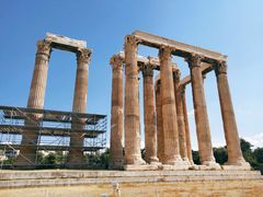 -奥林匹亚宙斯神庙