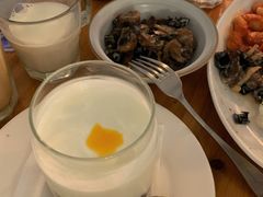 燕麦酸奶-Egg•Allday Brunch(襄阳北路店)