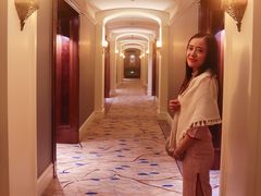 -上海和平饭店 Fairmont Peace Hotel