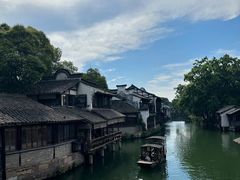 -乌镇西栅景区
