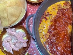 -赵美丽·重庆社区火锅·直营店(火车东站·中豪国际店)