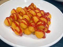 迷你土豆球-兔爸私家小厨(新北万达店)