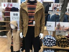-优衣库(东莞汇一城店)