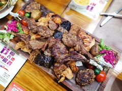 烤肉拼盘-TUK土耳其餐厅·下午茶(卢湾店)