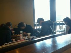 -星巴克(红房子店)