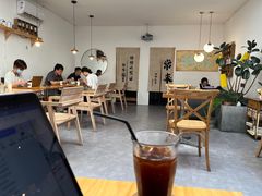 -沏点Trattoria意大利餐厅(新街口店)