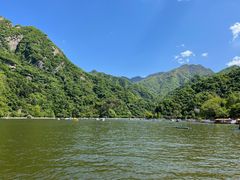 -秦岭终南山世界地质公园翠华山景区
