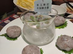 -捞王锅物料理(上海世茂广场店)