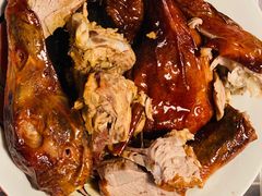 烤鸭-清真·金宏兴鸭子店(明瓦廊店)