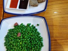 -丁记盐蘸牛肉·新杭菜(河东路店)