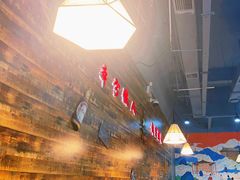 -哈尔滨烧烤·山河村铁锅炖(交大店)