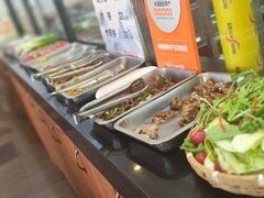 -华盛园卷子王农家菜水库鱼