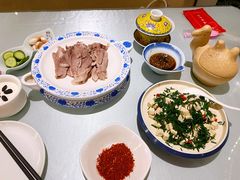 -宁夏国强手抓羊肉·清真菜(未央路凤三店)