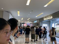 -喜茶(佛山岭南站店)